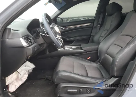 2021 Honda Accord Sport from USA, damaged, VIN 1HGCV2F39MA029669